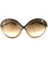 Tom Ford  63mm Brown Ombre Oversized Women&#39;s Sunglasses T1 - $2,983.77 MXN