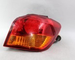 Left Driver Tail Light Fits 2011-2012 MITSUBISHI OUTLANDER SPORT OEM #27462 - £105.90 GBP