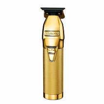 BaByliss PRO FX787G Skeleton Cordless Outlining Trimmer - GOLD! NEW! - £82.92 GBP