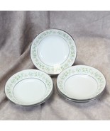 Noritake Savannah Fruit Dessert Sauce Bowls 2031  5-1/2&quot; Lot of 6 NEAR M... - $483.17 MXN