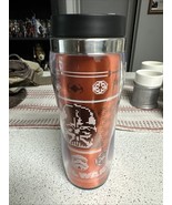 Star Wars Darth Vader and Storm Troopers Coffee Tumbler - VGUC  - $351.44 MXN