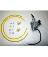 Performance Carburetor carb 1993-2014 Honda TRX90 ATC90 TRX125 ATC125 AT... - $38.60