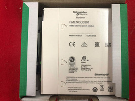 Communication PLC module BMENOC0301 - $465.30