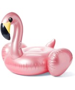 Jasonwell Giant Inflatable Flamingo Pool Float with Fast Valves Summer B... - $48.49