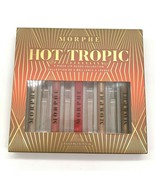MORPHE Hot Tropic 5 Piece Lip Gloss Limited Edition Collection ~ Authent... - $26.95 CAD
