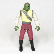 Star Wars Barada POTF Action Figure Vintage 1985 Kenner ROTJ Last 17 Skiff Guard - £117.74 GBP