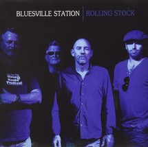 Rolling Stock [Audio CD] Bluesville Station - $14.85