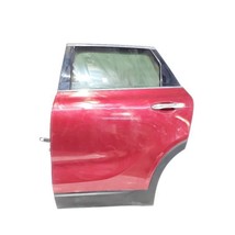 Rear Left Door OEM 2016 2017 2018 2019 2020 Kia Sorento EX FWD Red 4Dr - £346.32 GBP