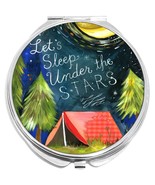 Let&#39;s Sleep Under the Stars Compact with Mirrors - for Pocket or Purse - $214.93 MXN
