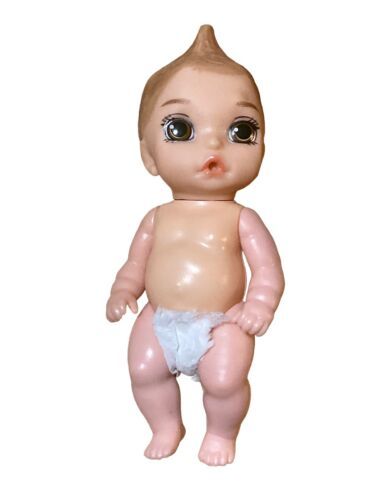 Zapf Creation Newborn Baby Boy Anatomically Correct Doll Drink Wet Doll - £19.37 GBP