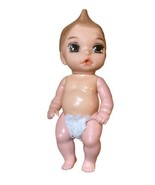 Zapf Creation Newborn Baby Boy Anatomically Correct Doll Drink Wet Doll - $24.45