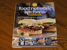 Food Network Kitchens Cookbook - £14.36 GBP