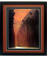 Beksinski Art Poster Valley of the Dead - $57.92