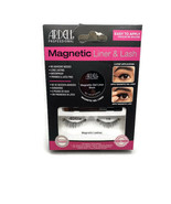 Ardell Magnetic Gel Liner &amp; Lash Kit New 110 Black - $288.59 MXN