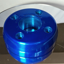 Marine Machine Blue Powder Coated Dash Mount Spacer - £195.84 GBP