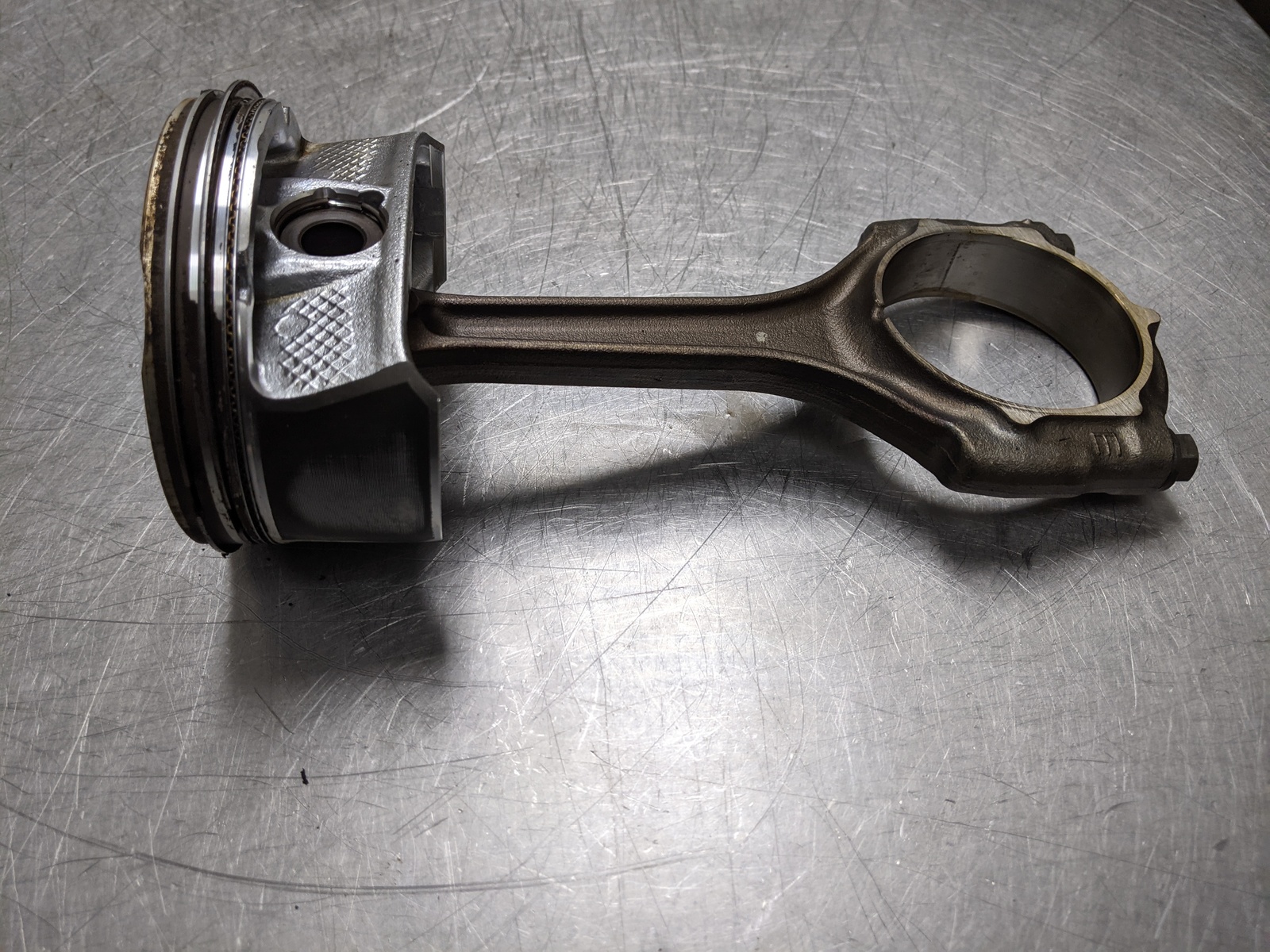 Piston and Connecting Rod Standard For 15-17 Chrysler  200  3.6 - $73.21