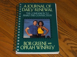 A Journal Of Daily Renewal   Bob Green - $4.97