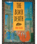 The Black Death by Philip Ziegler HB DJ - £1.58 GBP