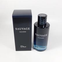Christian Dior Sauvage Cologne 6.8 Oz/200 ml Eau De Toilette Spray/Men - £200.23 GBP