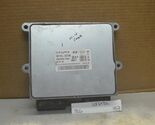 06-08 Hyundai Sonata 3.3L Engine Control Unit ECU 391103C760 Module 757-8C6 - $24.49