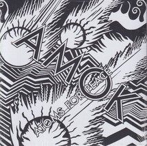 Amok by Atoms for Peace (IDM Music CD) - £7.87 GBP