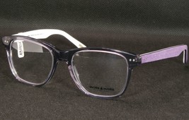 More &amp; More 50490 800 Unique Rare Eyeglasses Glasses Frame 51-18-135mm Germany - $59.40