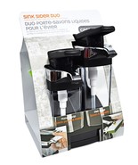 Casabella Sink Sider Duo - $34.10 CAD