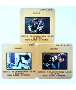 3 1998 Movie BLADE 35mm COLOR SLIDES Wesley Snipes Stephen Dorff - $24.63 CAD