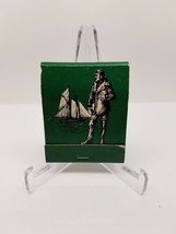 Matchbook Delaney&#39;s Sea Food Restaurants Vintage Matchbooks - $89.48 MXN