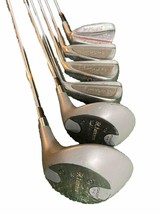 Bob Rosburg St. Andrews Golf Combo Set 1w,3w,3,5,7,PW Regular Steel RH Vintage - £57.82 GBP
