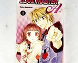 Love Master A Volume 1 Book Manga Anime - $9.49