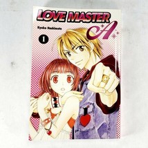 Love Master A Volume 1 Book Manga Anime - £7.46 GBP