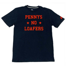 Nike Mens Pennys No Loafers Screen Print T-Shirt Size Medium Color Black... - $28.00