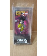 FiGPiN 1st Edition Dragon Ball GT Super Saiyan 4 Goku #658 Classic Pin - $9.46