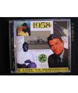 1958: A Time to Remember, 20 Original Chart Hits - €12,93 EUR
