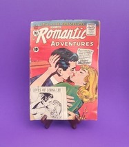 My Romantic Adventures #111 ACG Comics Comic Valentine - $24.74