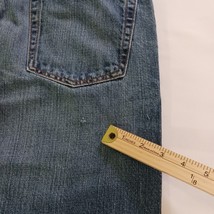 Old Navy Bootcut Women's 36×34 Measured Size 38×32 Cotton Blue Denim Jeans image 3