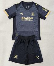 Plymouth Argyle Away Shirt 2025/26 Kids Kit - $35.00