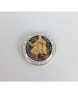 Put On The Whole Armor Of God Ephesians 6:13-17 Religious Lapel Hat Pin - $10.40