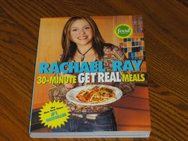 Rachael Ray 30 Minute Get Real Meals - £7.98 GBP
