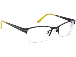 Schenbach Eyeglasses Humphrey&#39;s 582143 Gray/Green Half Rim Frame 49[]18 135 - $29.99