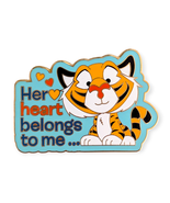Aladdin Disney Pin: Cutie Rajah Her Heart Belongs to Me - $252.88 CAD