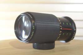 Mitakon OM Fit 80-200mm f4.5 MC Macro Zoom lens. Beautiful condition, an excelle - £80.32 GBP