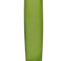 Rosanna Tall Frosted Green Bottle Vase - £39.41 GBP
