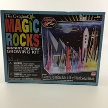 Original Magic Rocks Instant Crystal Growing Kit Space Scene New NSI Science - $20.74