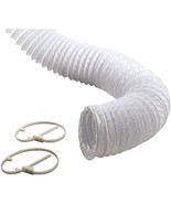 Lambro 1303 Vinyl Vent Duct Kit (8ft) - $758.88 MXN