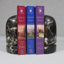 Knight Miscellany Books 2-4 Gaelen Foley Lord Fire Ice Lady of Desire Books 2-4 - £10.75 GBP