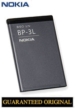 Genuine Battery Nokia Lumia 510 603 610 710 900 Asha 303 BP-3L - £13.36 GBP