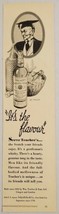 1936 Print Ad Teacher&#39;s Highland Cream Scotch Whiskey 86 Proof - £7.42 GBP