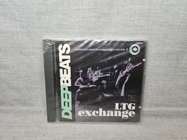 Deep Beats : Essential Dance Floor Artists Vol. 6 (CD, 1995, LTG) DGPCD 725 neuf - £18.63 GBP